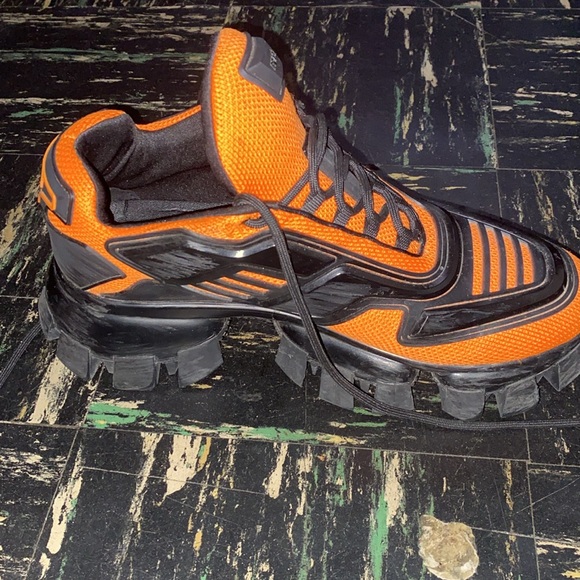 Prada Cloudbust thunder size 8 - Picture 6 of 8